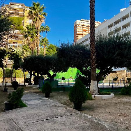 Donabeach Penthouse Μπένιντορμ Εξωτερικό φωτογραφία