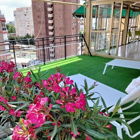 Donabeach Penthouse Μπένιντορμ Εξωτερικό φωτογραφία