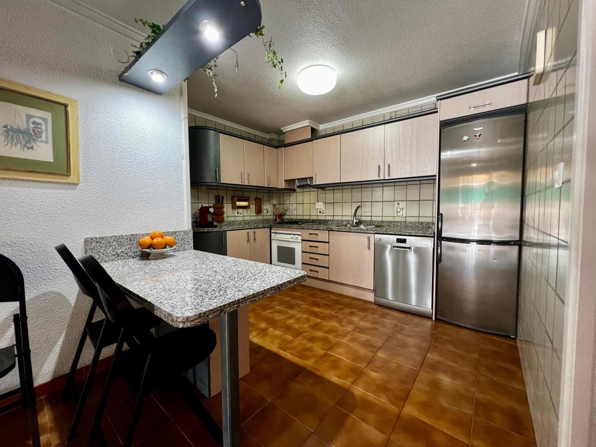 Donabeach Penthouse Μπένιντορμ Εξωτερικό φωτογραφία
