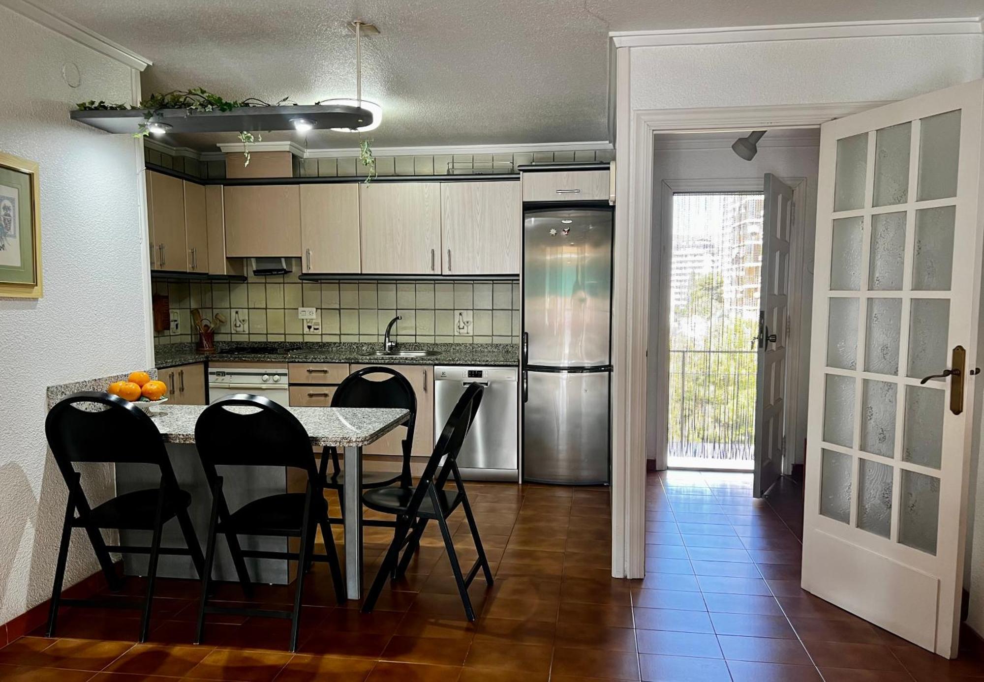 Donabeach Penthouse Μπένιντορμ Εξωτερικό φωτογραφία
