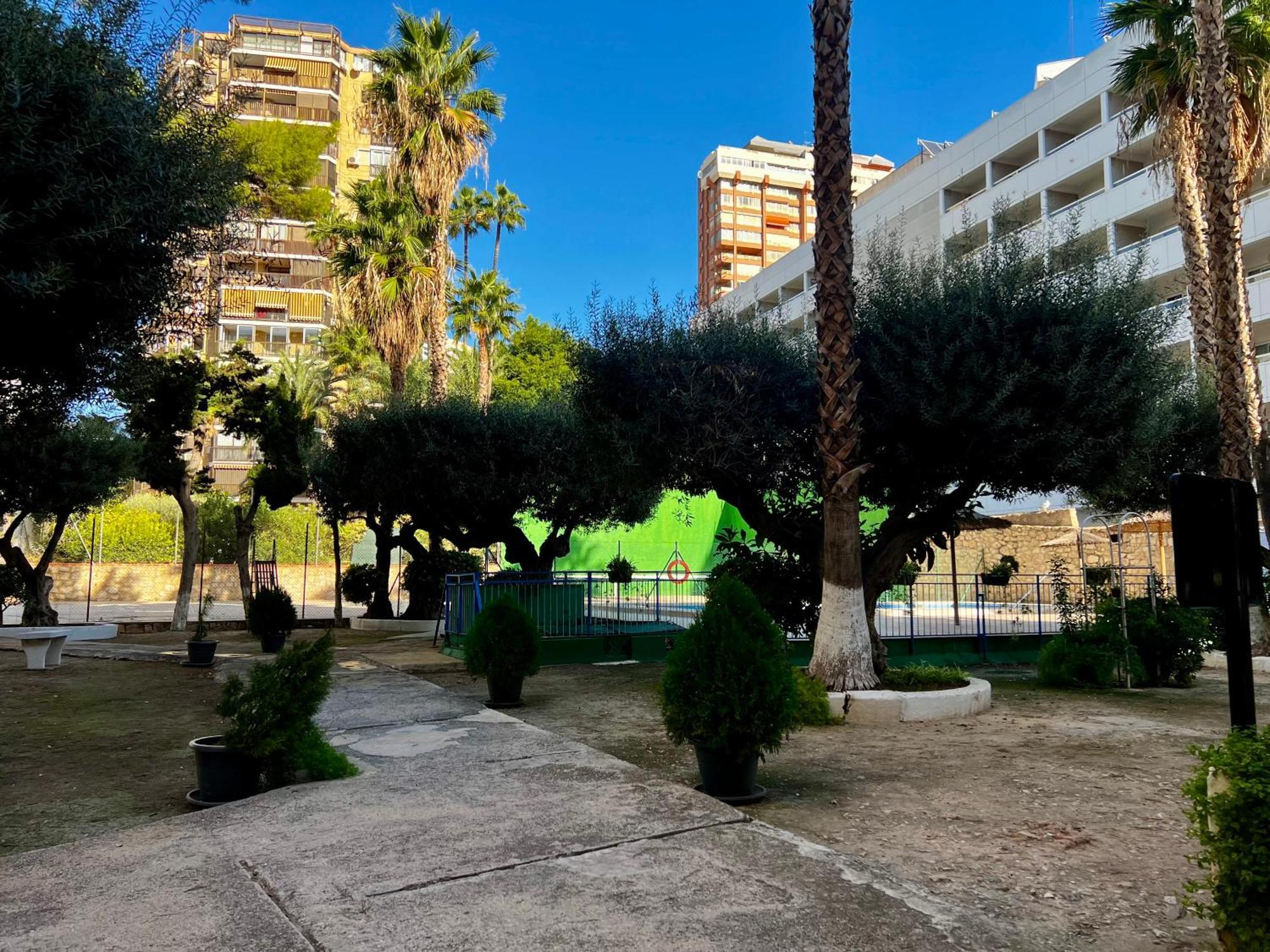 Donabeach Penthouse Μπένιντορμ Εξωτερικό φωτογραφία