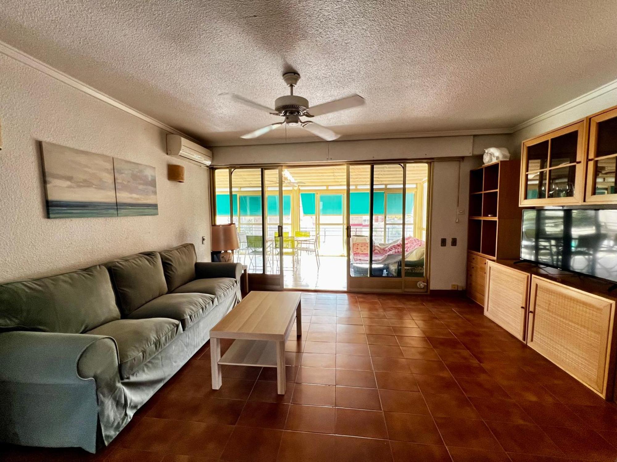 Donabeach Penthouse Μπένιντορμ Εξωτερικό φωτογραφία