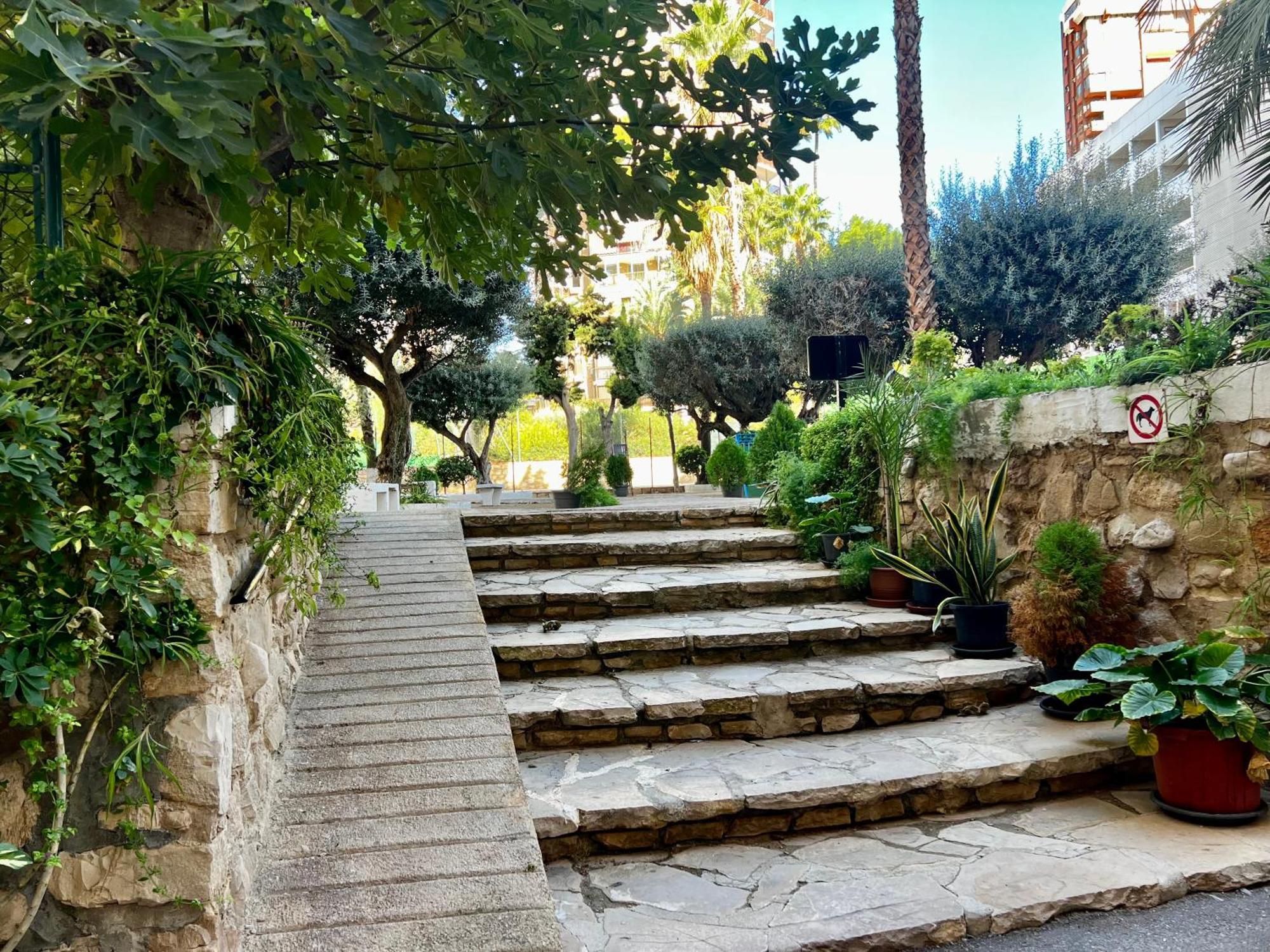 Donabeach Penthouse Μπένιντορμ Εξωτερικό φωτογραφία