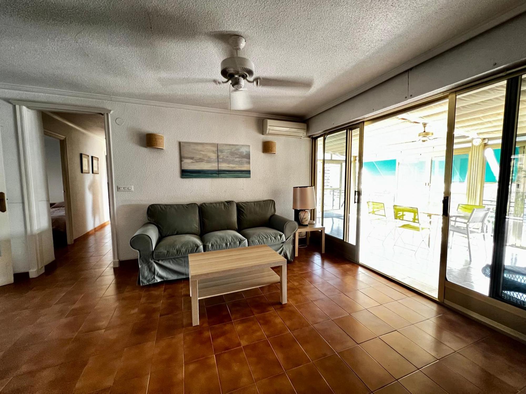 Donabeach Penthouse Μπένιντορμ Εξωτερικό φωτογραφία