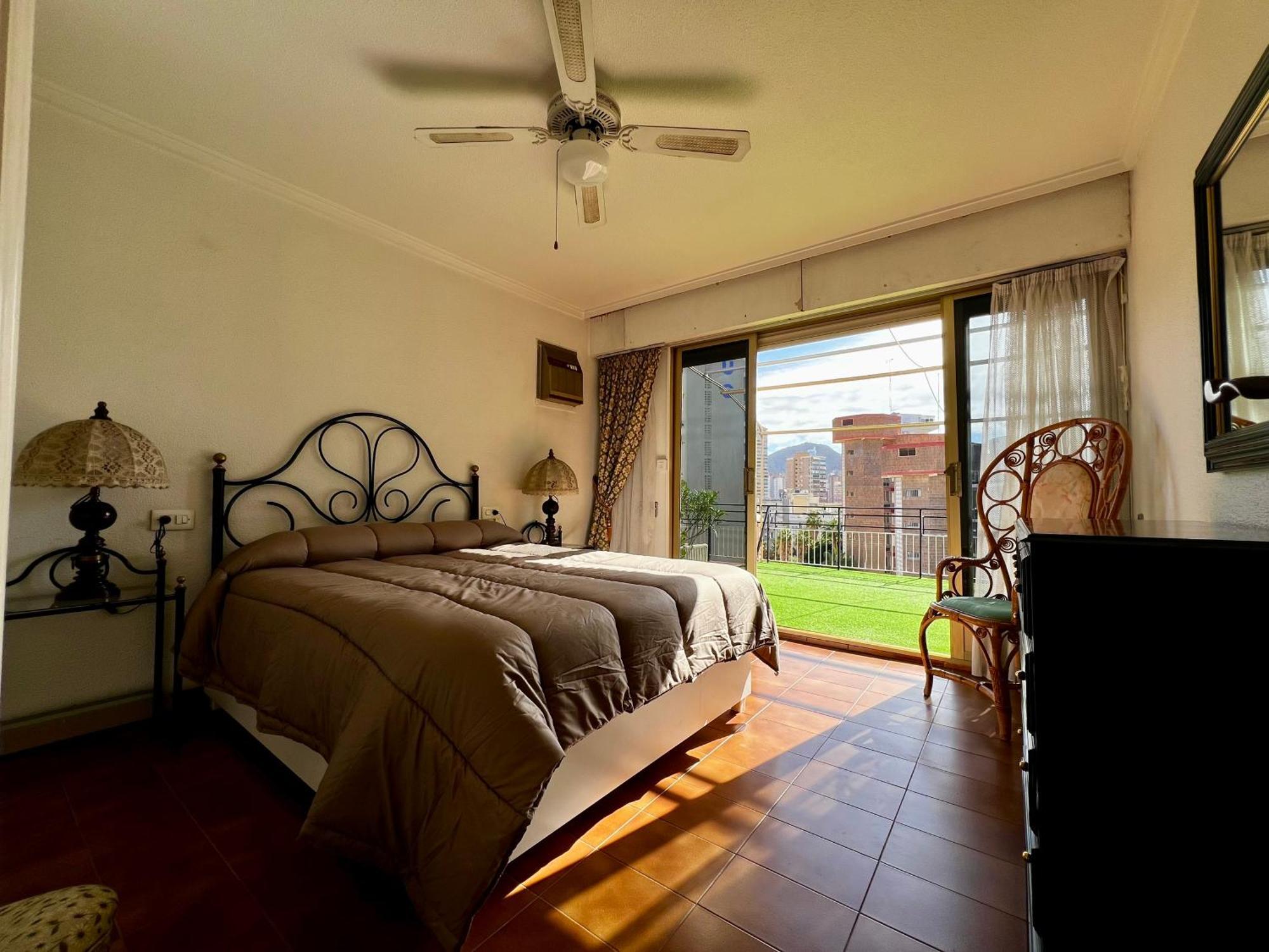 Donabeach Penthouse Μπένιντορμ Εξωτερικό φωτογραφία