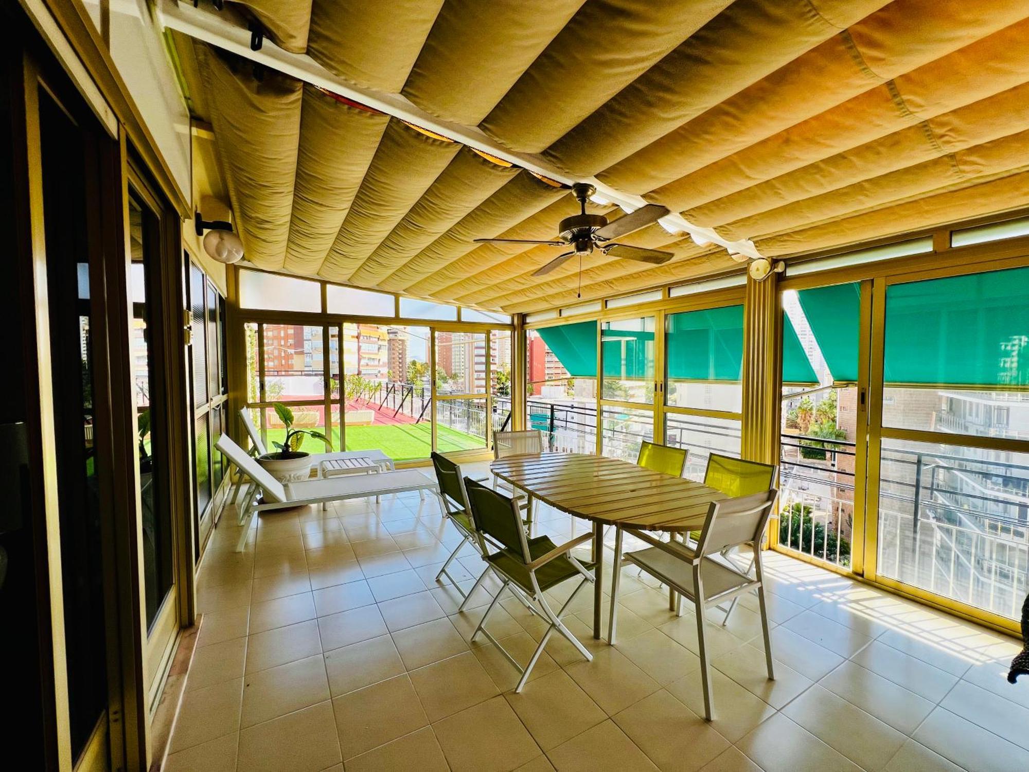 Donabeach Penthouse Μπένιντορμ Εξωτερικό φωτογραφία