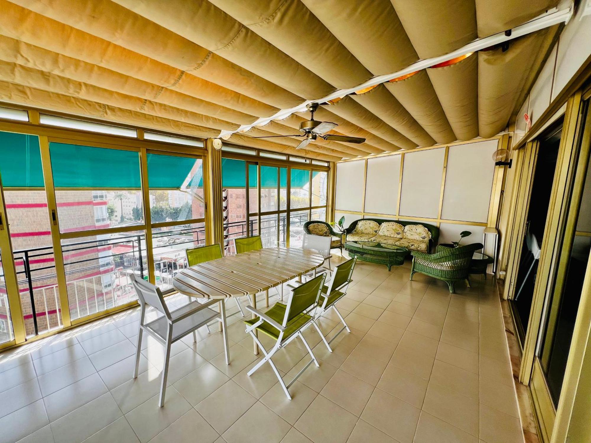 Donabeach Penthouse Μπένιντορμ Εξωτερικό φωτογραφία